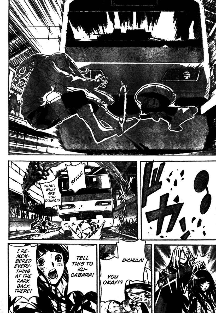 Page 10 Chapter 4 Defense Devil