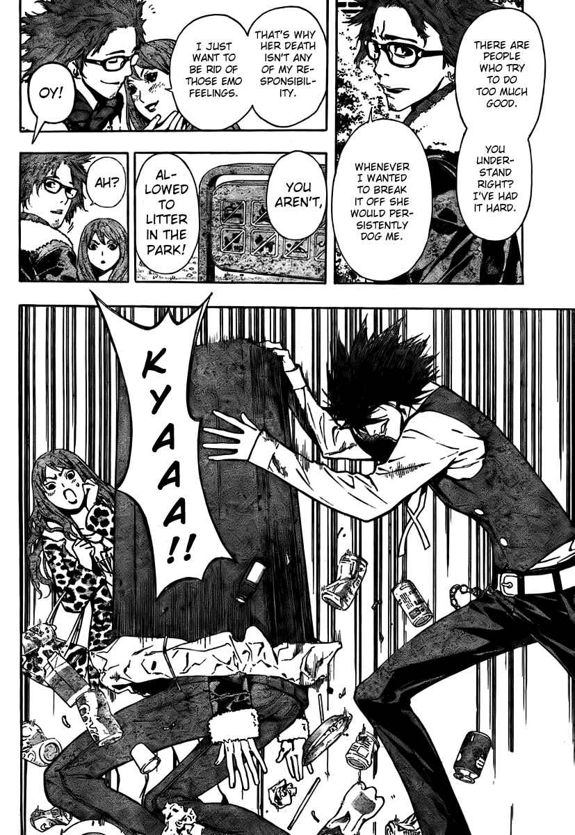 Page 16 Chapter 4 Defense Devil