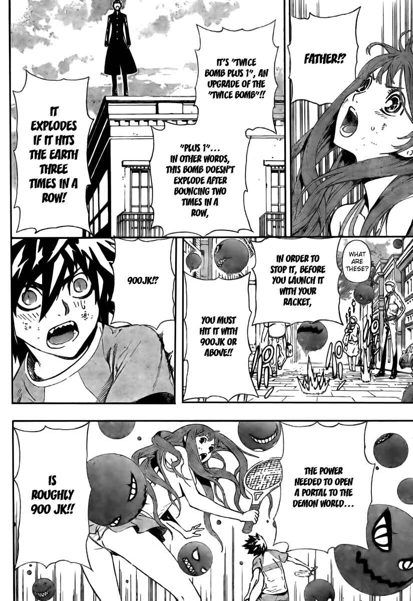 Page 10 Chapter 33 Defense Devil
