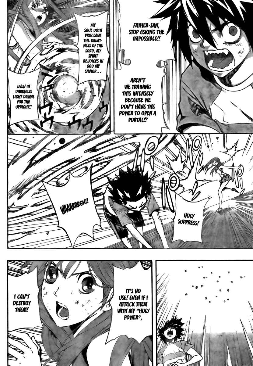 Page 12 Chapter 33 Defense Devil