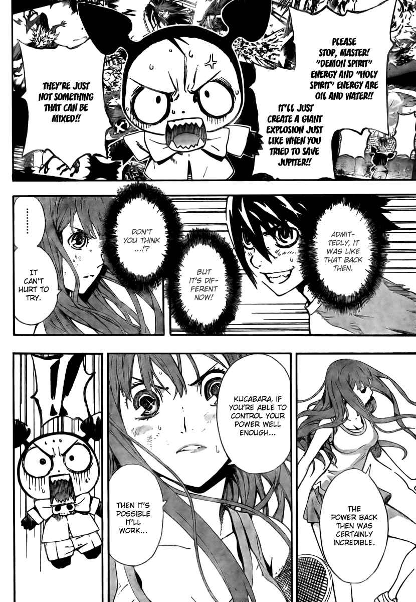 Page 14 Chapter 33 Defense Devil