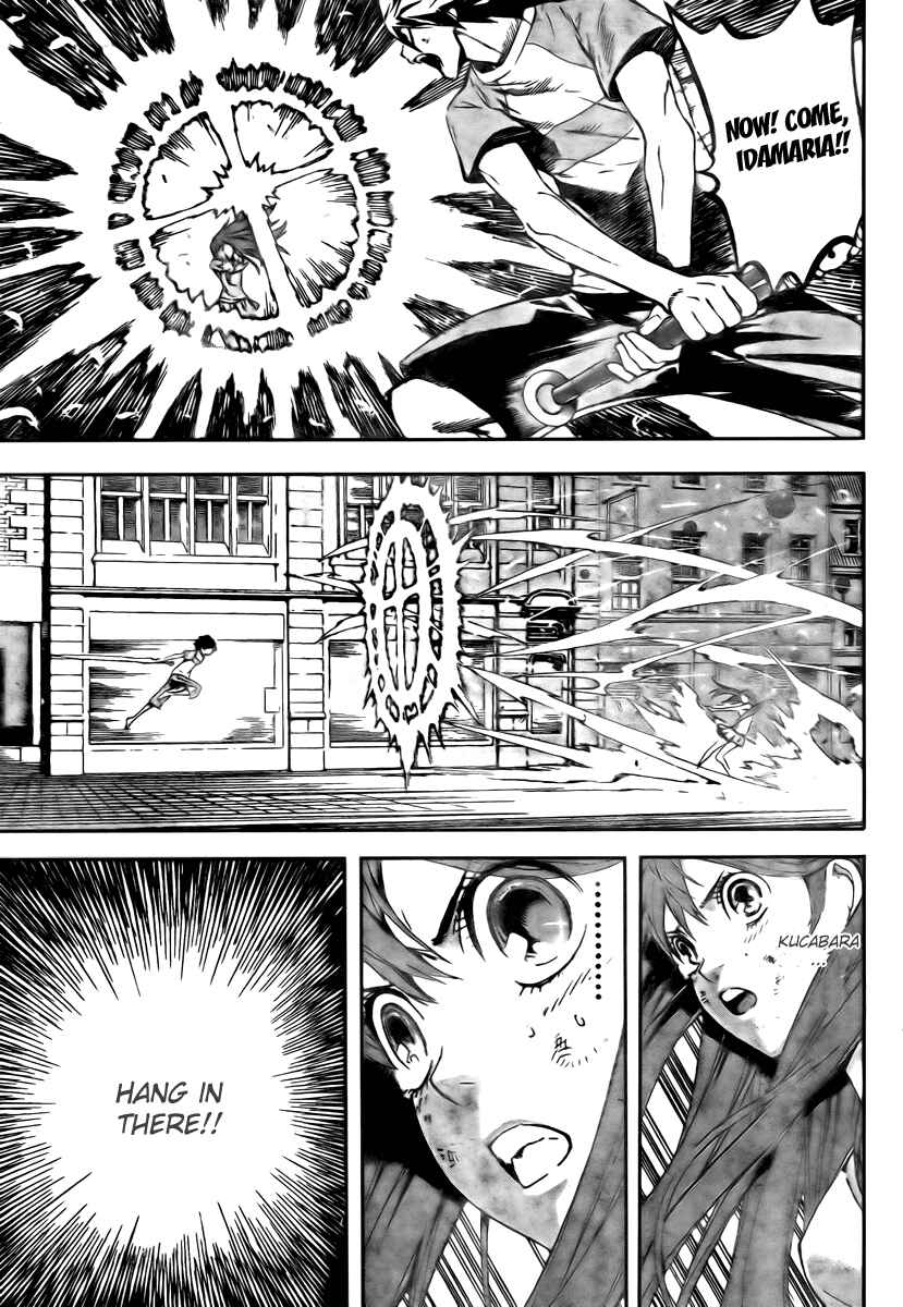 Page 17 Chapter 33 Defense Devil
