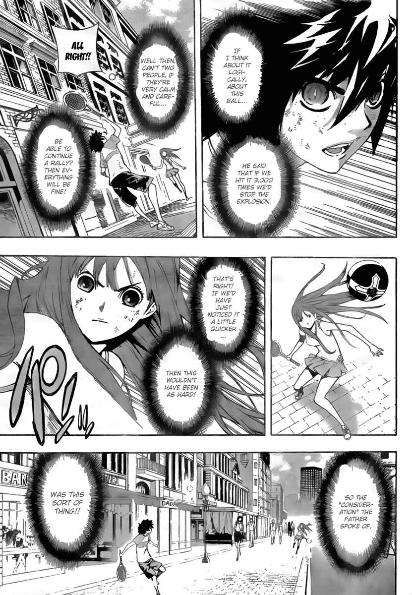 Page 7 Chapter 33 Defense Devil