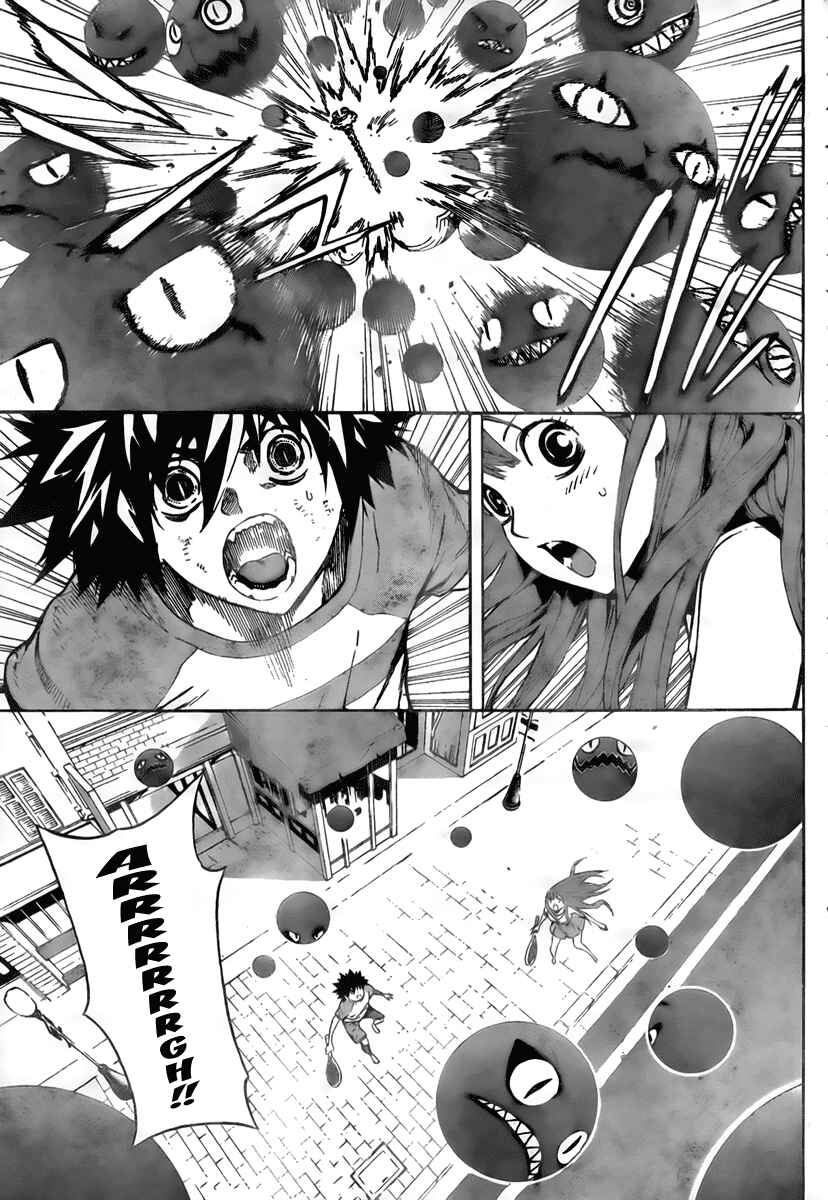 Page 9 Chapter 33 Defense Devil