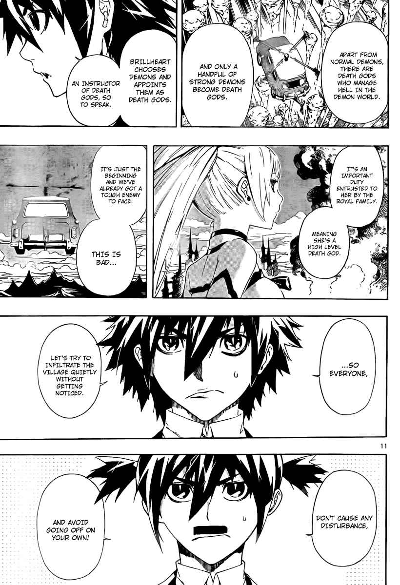 Page 11 Chapter 42 Defense Devil