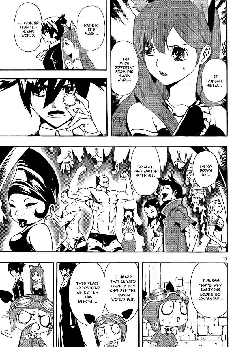 Page 13 Chapter 42 Defense Devil