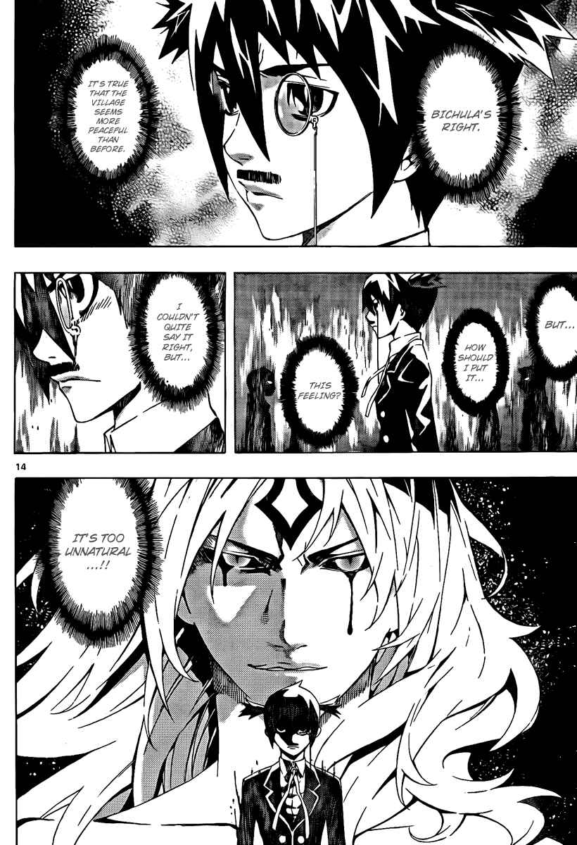 Page 14 Chapter 42 Defense Devil