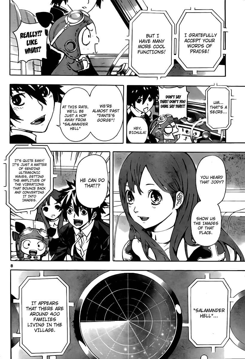 Page 8 Chapter 42 Defense Devil