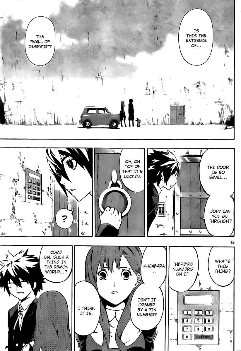 Page 15 Chapter 49 Defense Devil