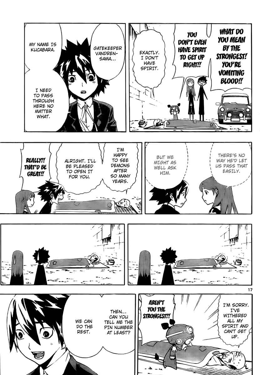 Page 17 Chapter 49 Defense Devil