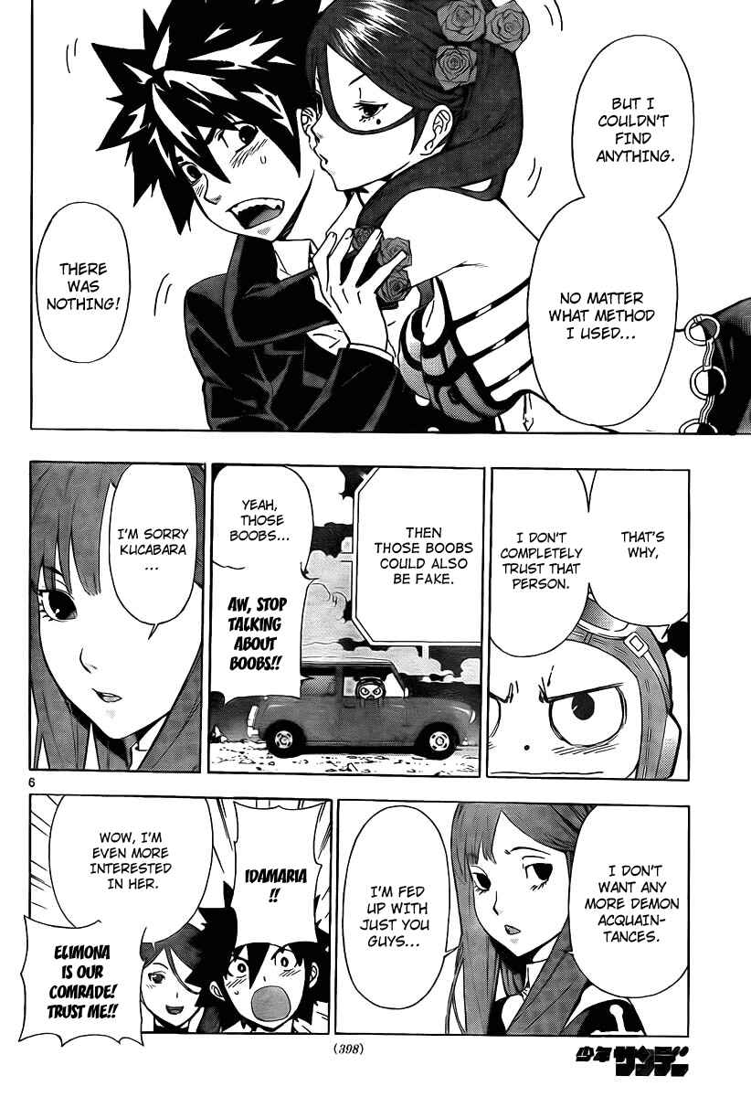 Page 6 Chapter 49 Defense Devil