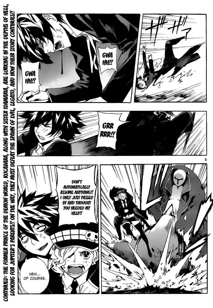 Page 5 Chapter 67 Defense Devil