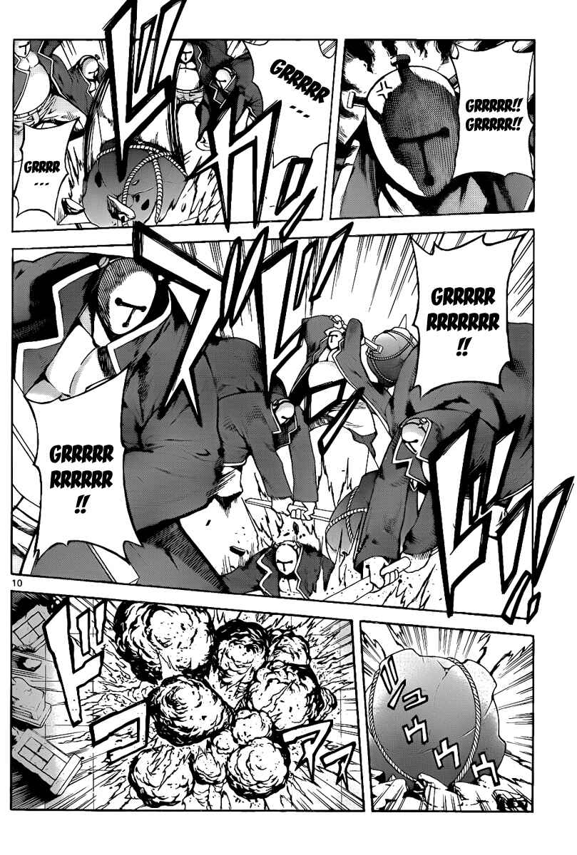 Page 9 Chapter 67 Defense Devil
