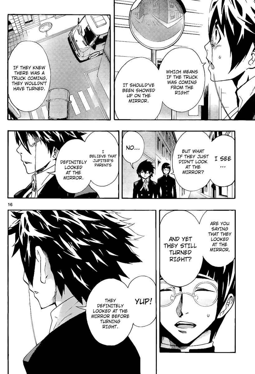 Page 16 Chapter 76 Defense Devil