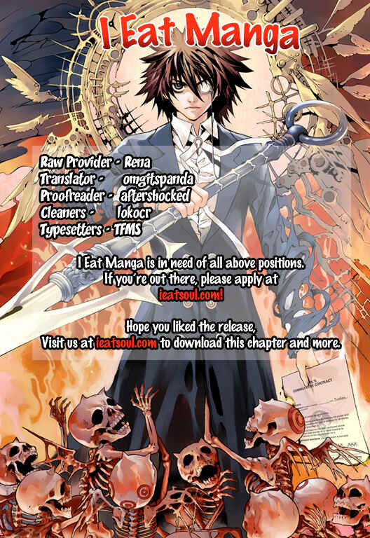 Page 19 Chapter 76 Defense Devil