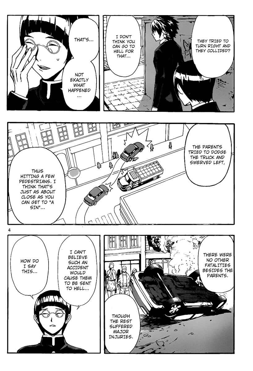 Page 4 Chapter 76 Defense Devil