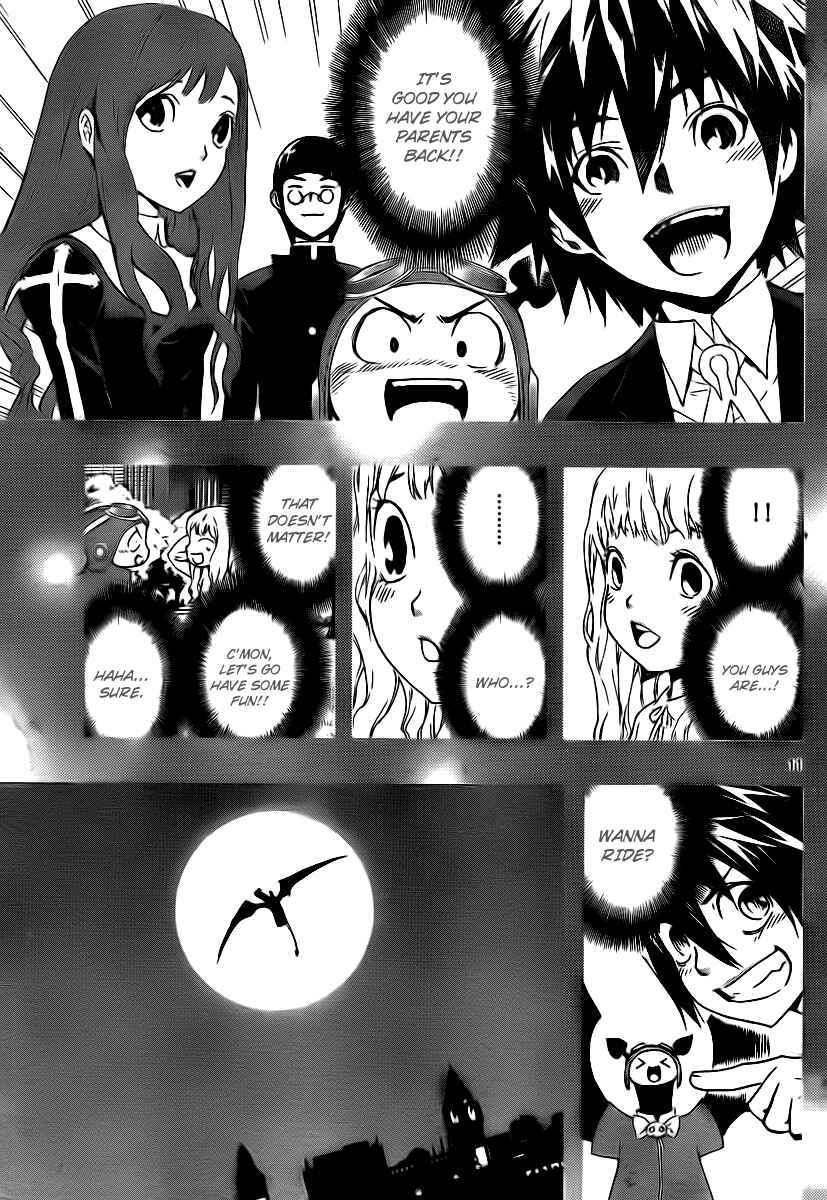Page 11 Chapter 82 Defense Devil