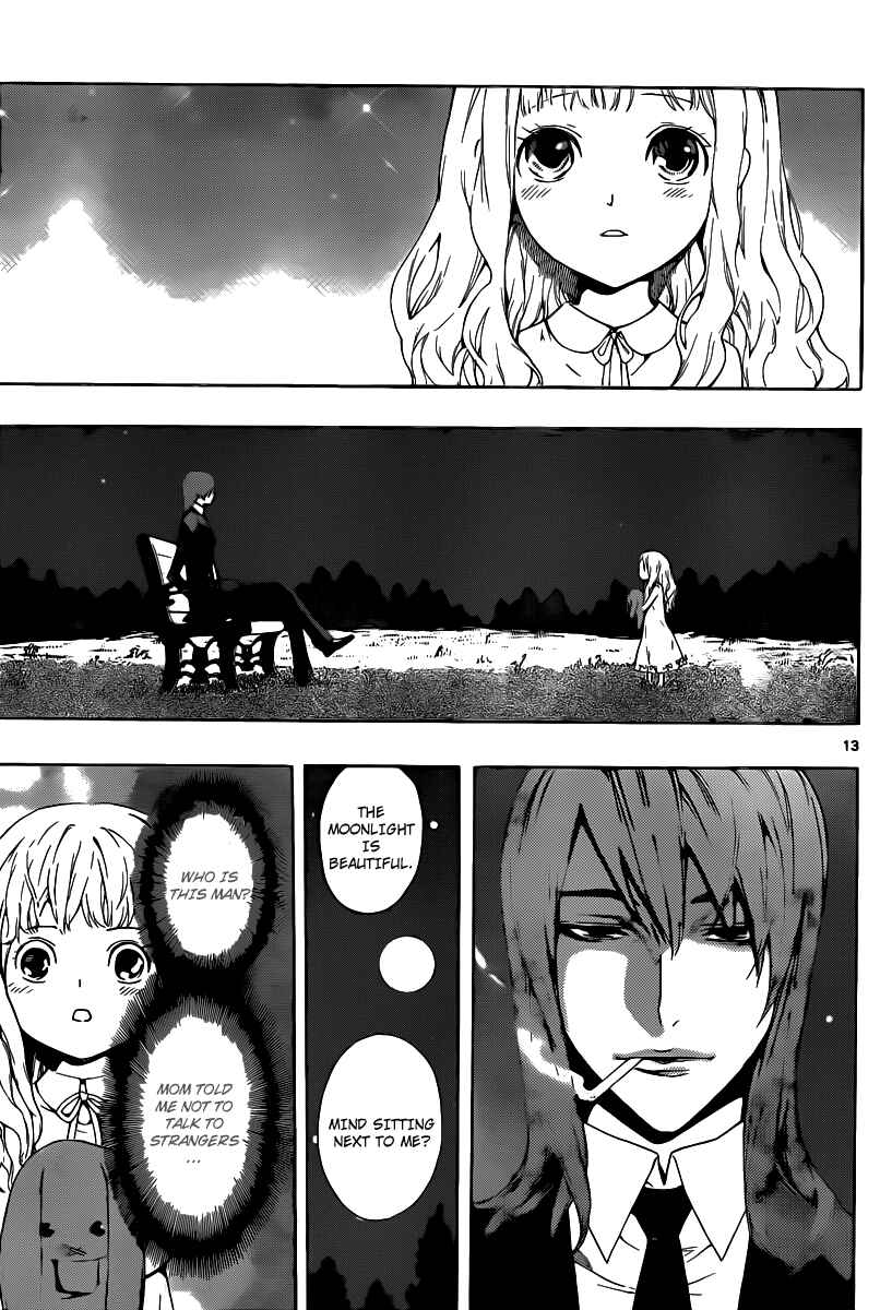 Page 13 Chapter 82 Defense Devil