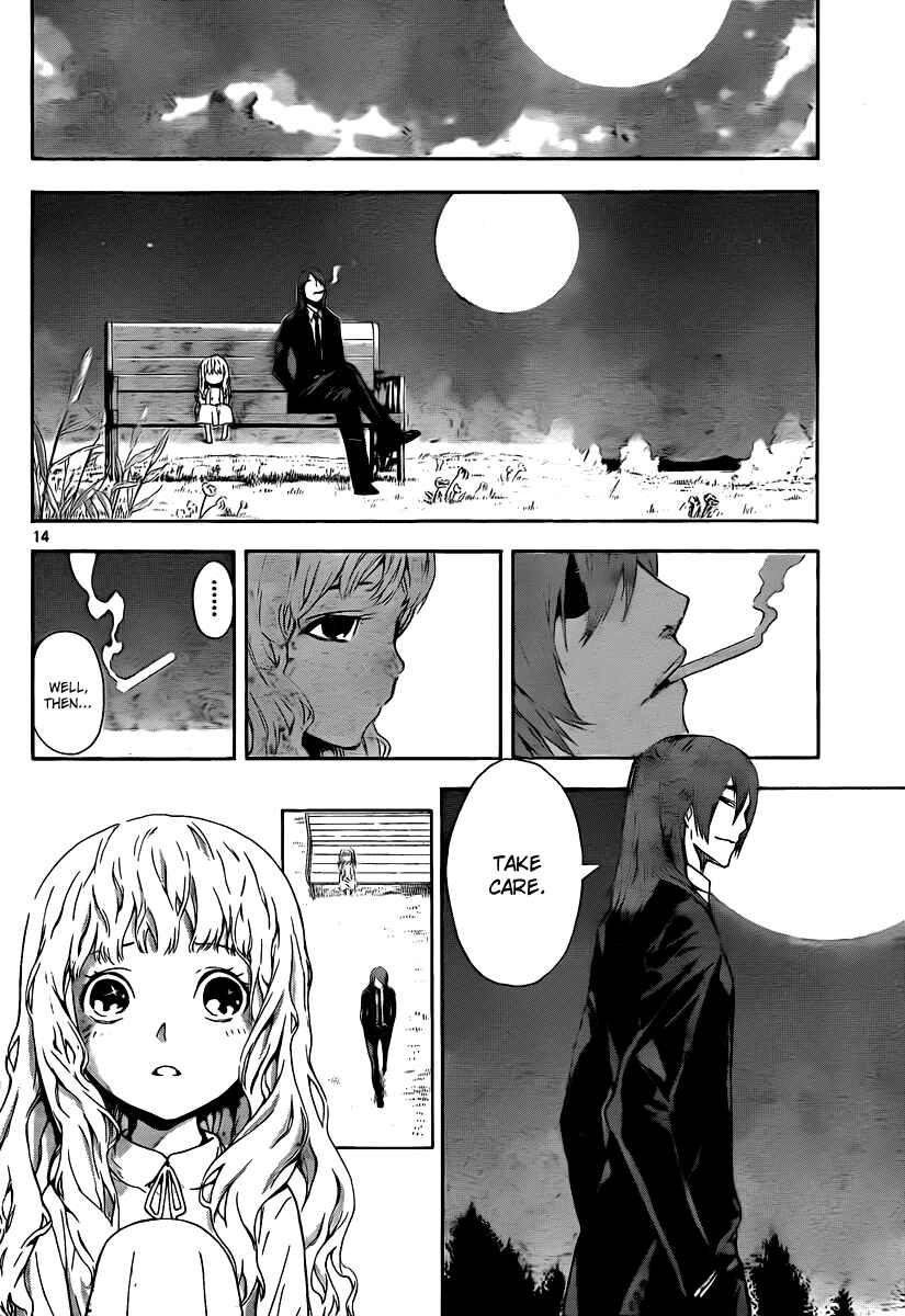Page 14 Chapter 82 Defense Devil