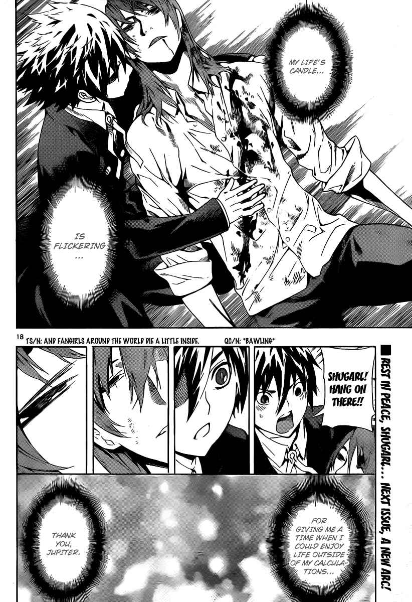 Page 18 Chapter 82 Defense Devil