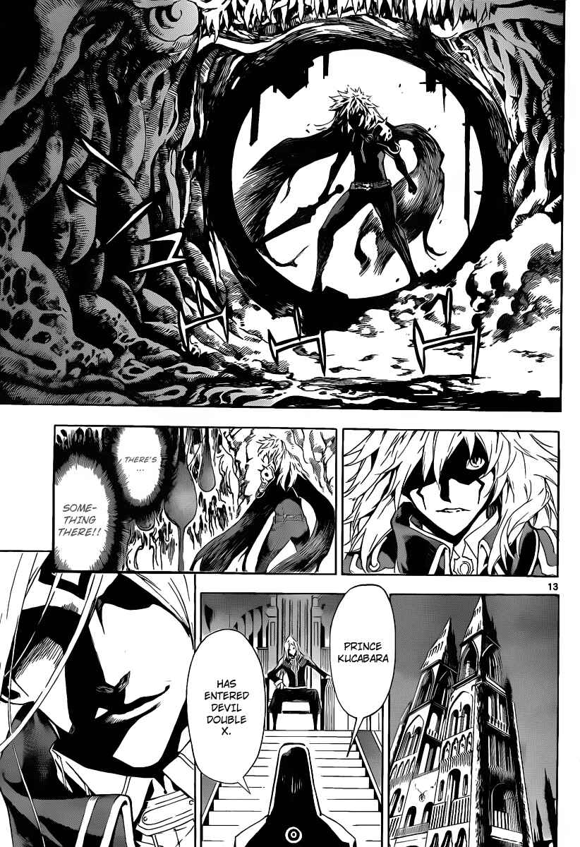 Page 13 Chapter 86 Defense Devil