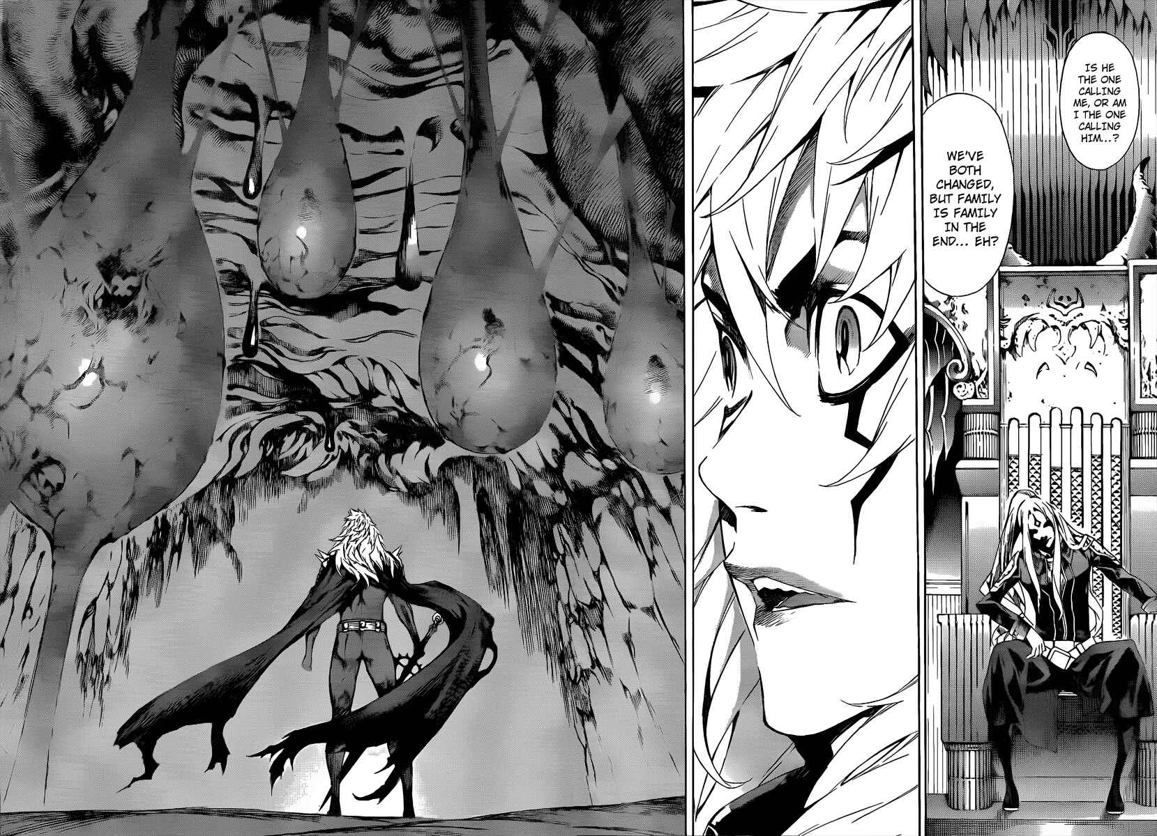 Page 14 Chapter 86 Defense Devil