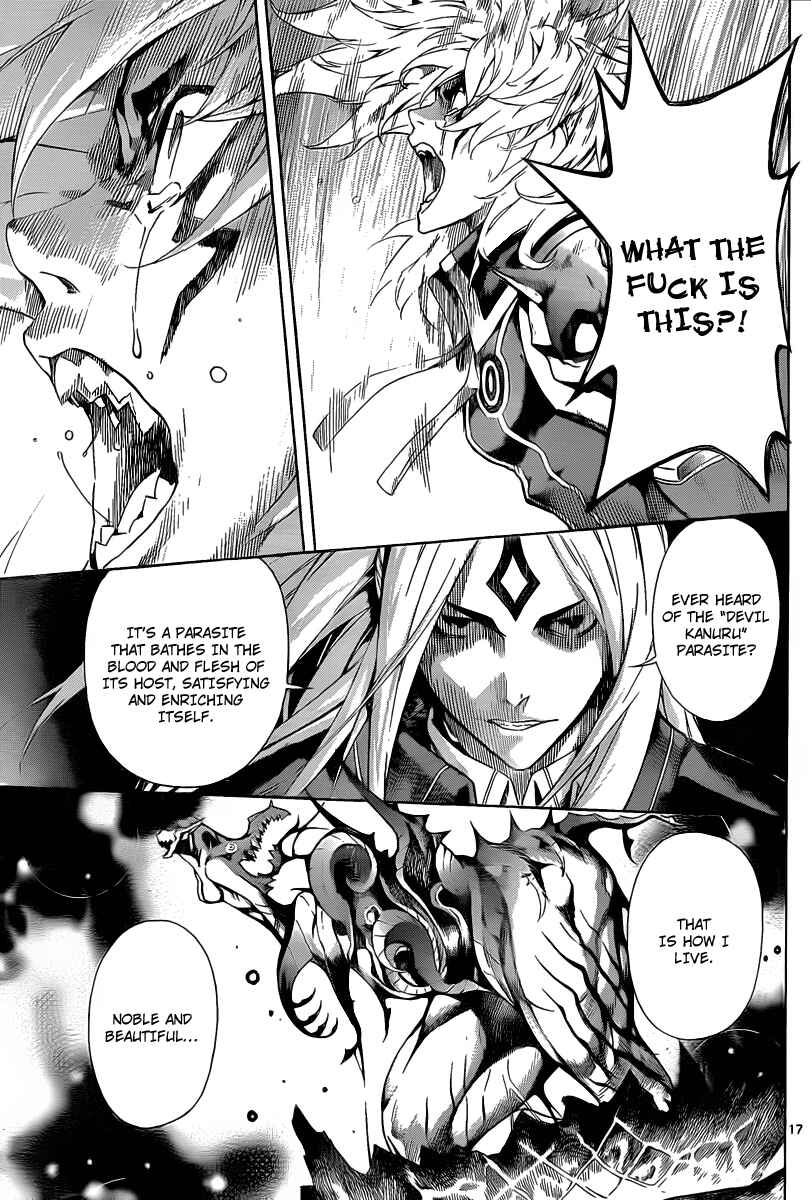 Page 16 Chapter 86 Defense Devil