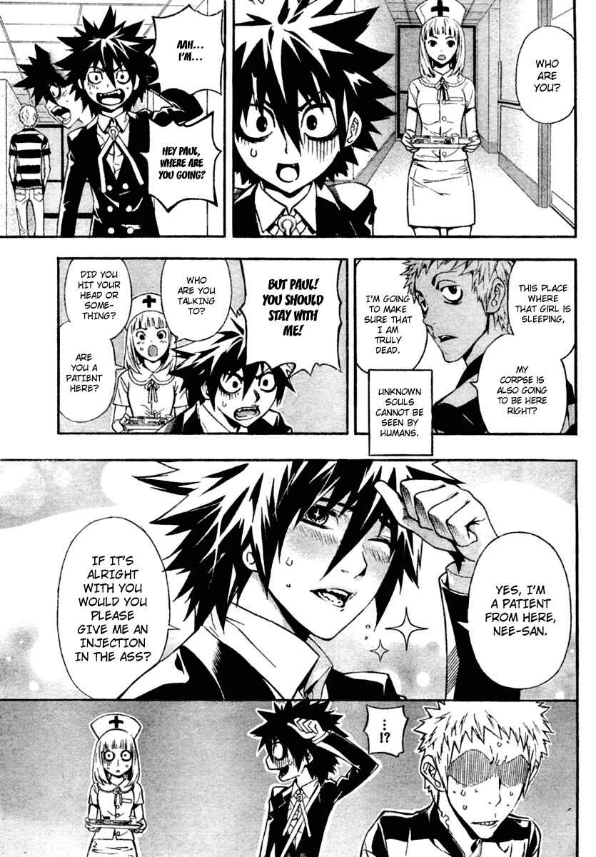 Page 11 Chapter 10 Defense Devil