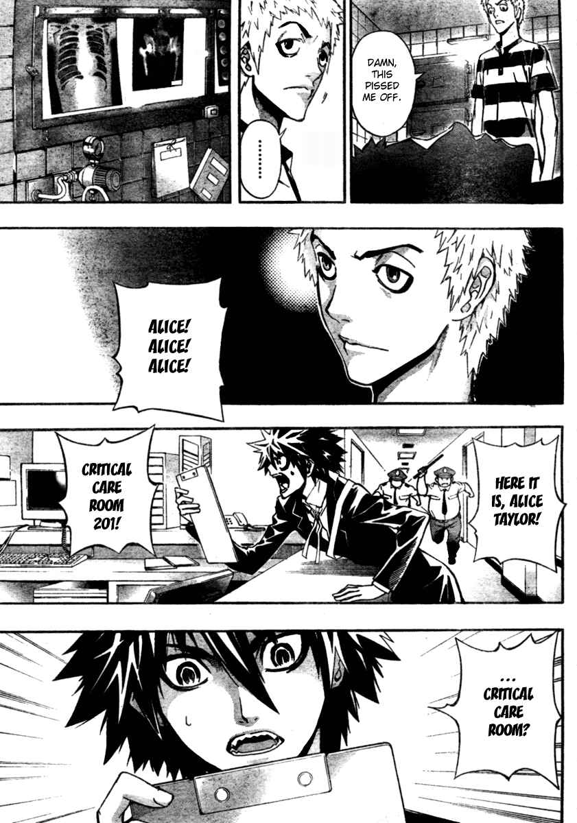 Page 13 Chapter 10 Defense Devil