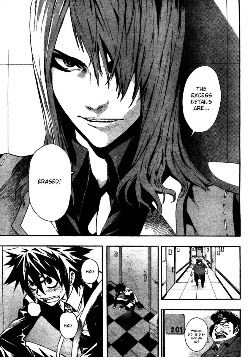 Page 15 Chapter 10 Defense Devil