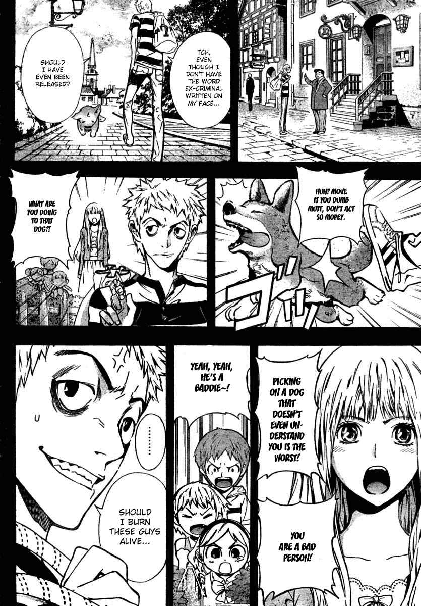 Page 2 Chapter 10 Defense Devil