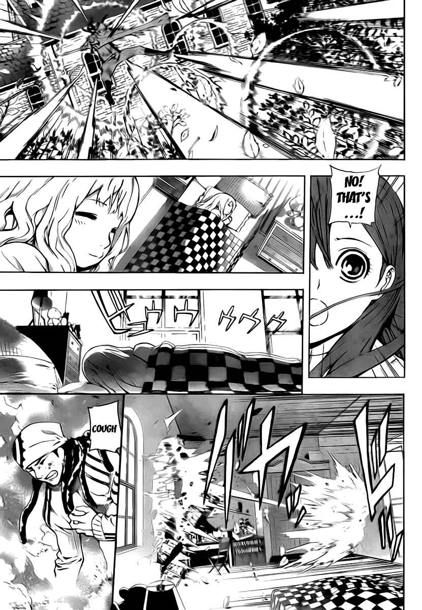 Page 16 Chapter 29 Defense Devil