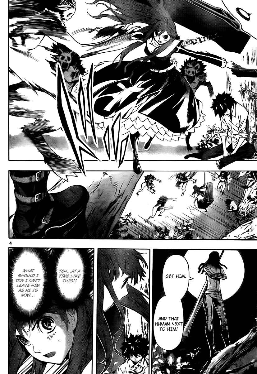 Page 3 Chapter 29 Defense Devil