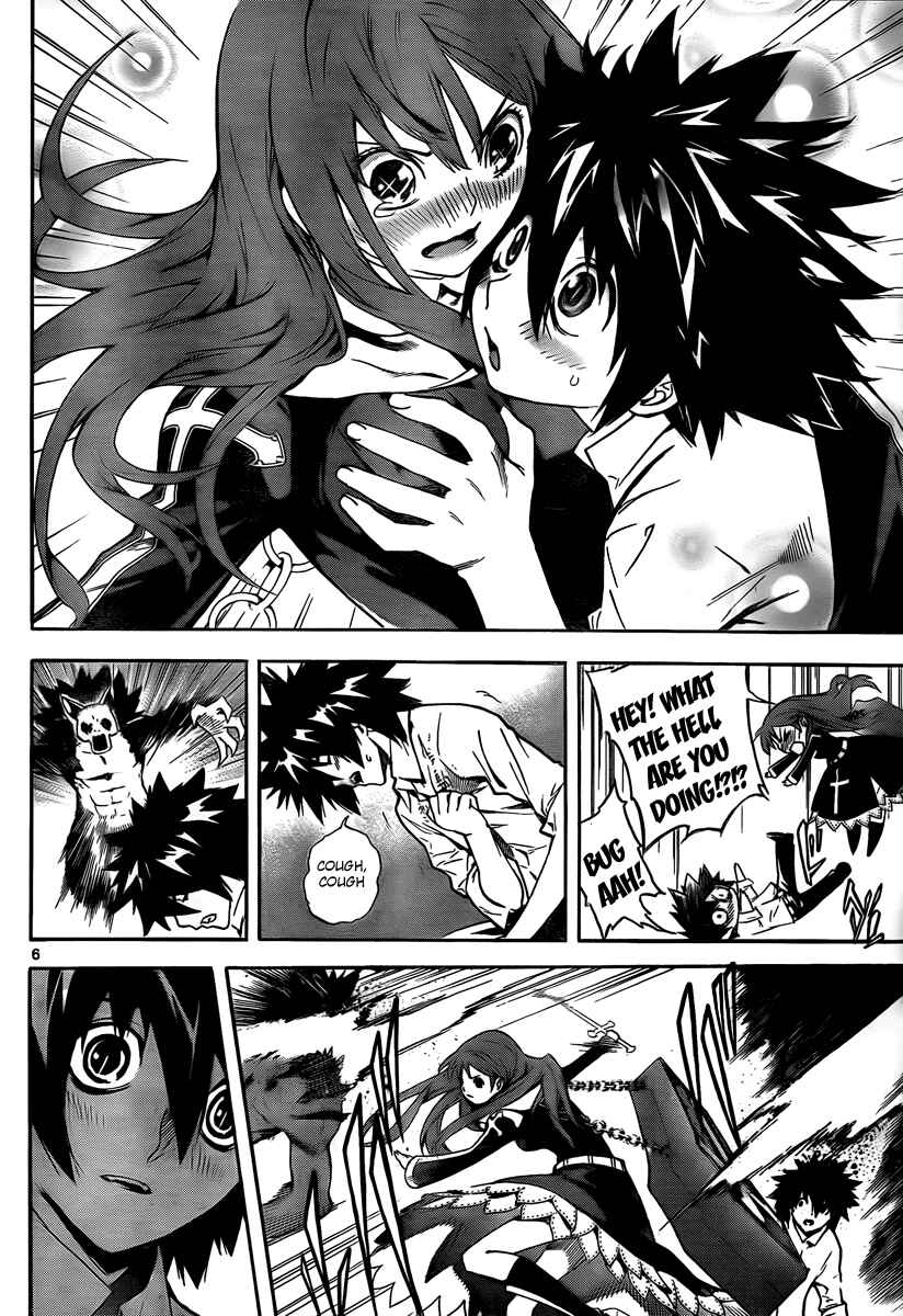Page 5 Chapter 29 Defense Devil