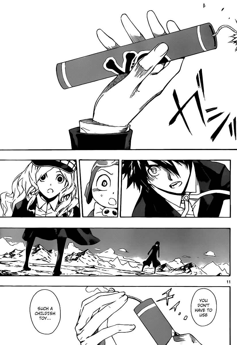 Page 11 Chapter 83 Defense Devil