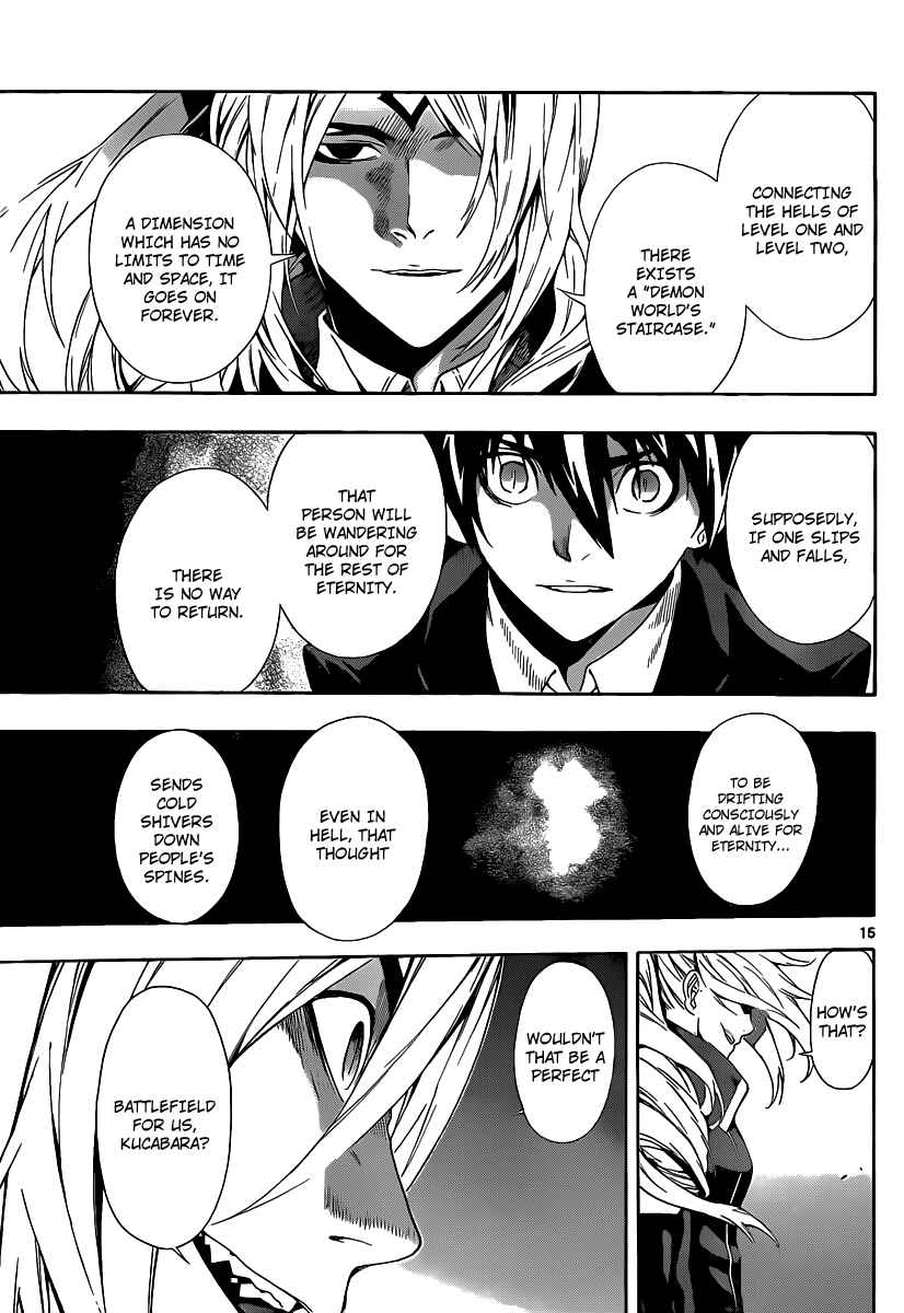 Page 14 Chapter 83 Defense Devil
