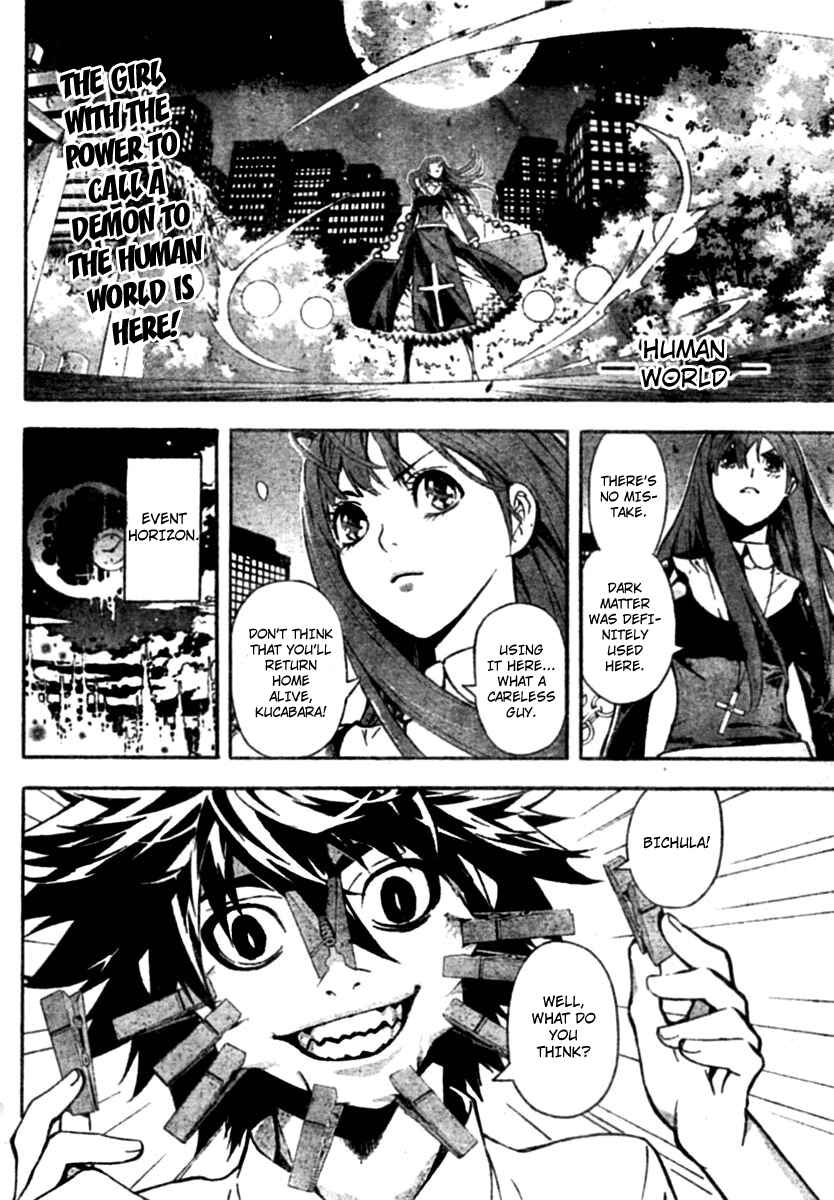 Page 2 Chapter 16 Defense Devil