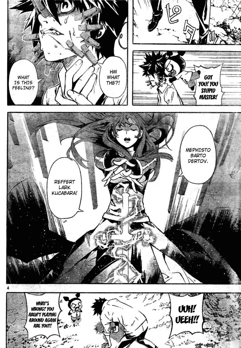 Page 4 Chapter 16 Defense Devil