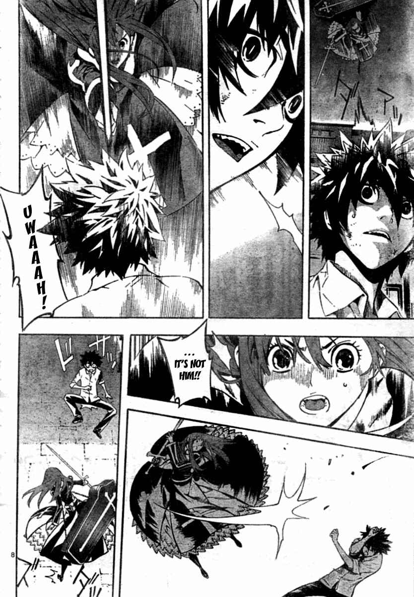 Page 8 Chapter 16 Defense Devil