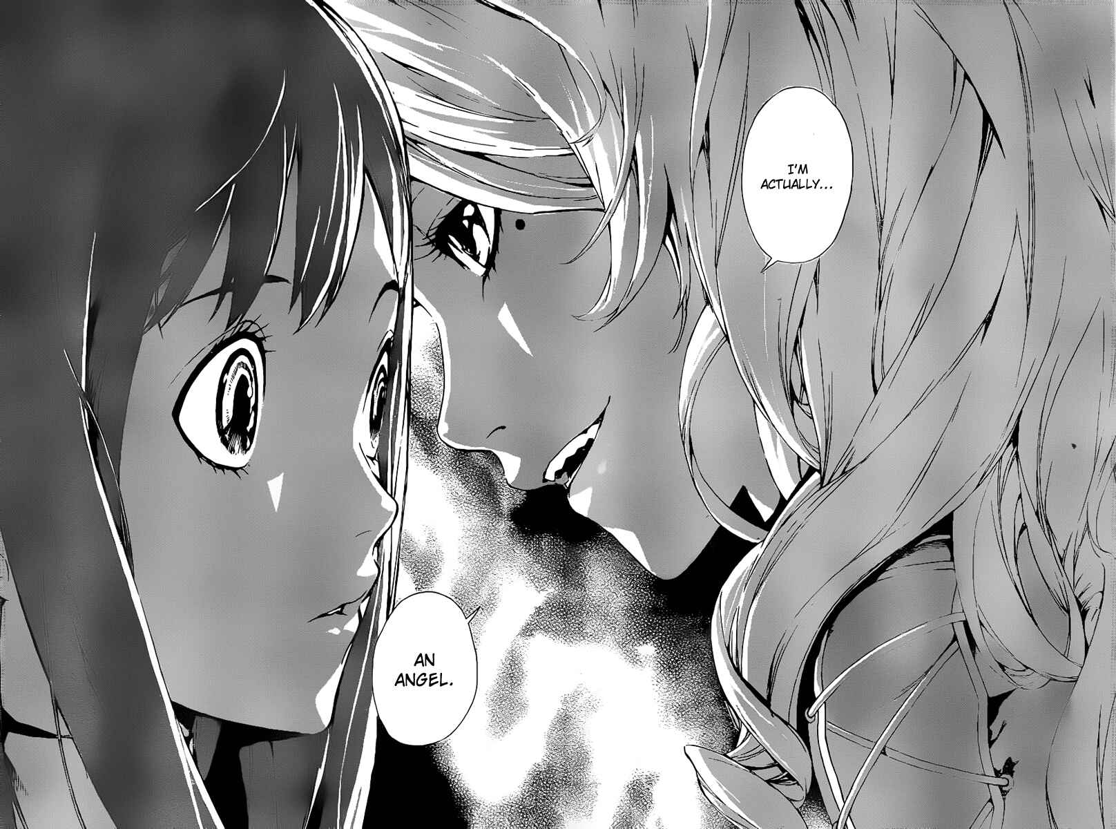 Page 4 Chapter 85 Defense Devil
