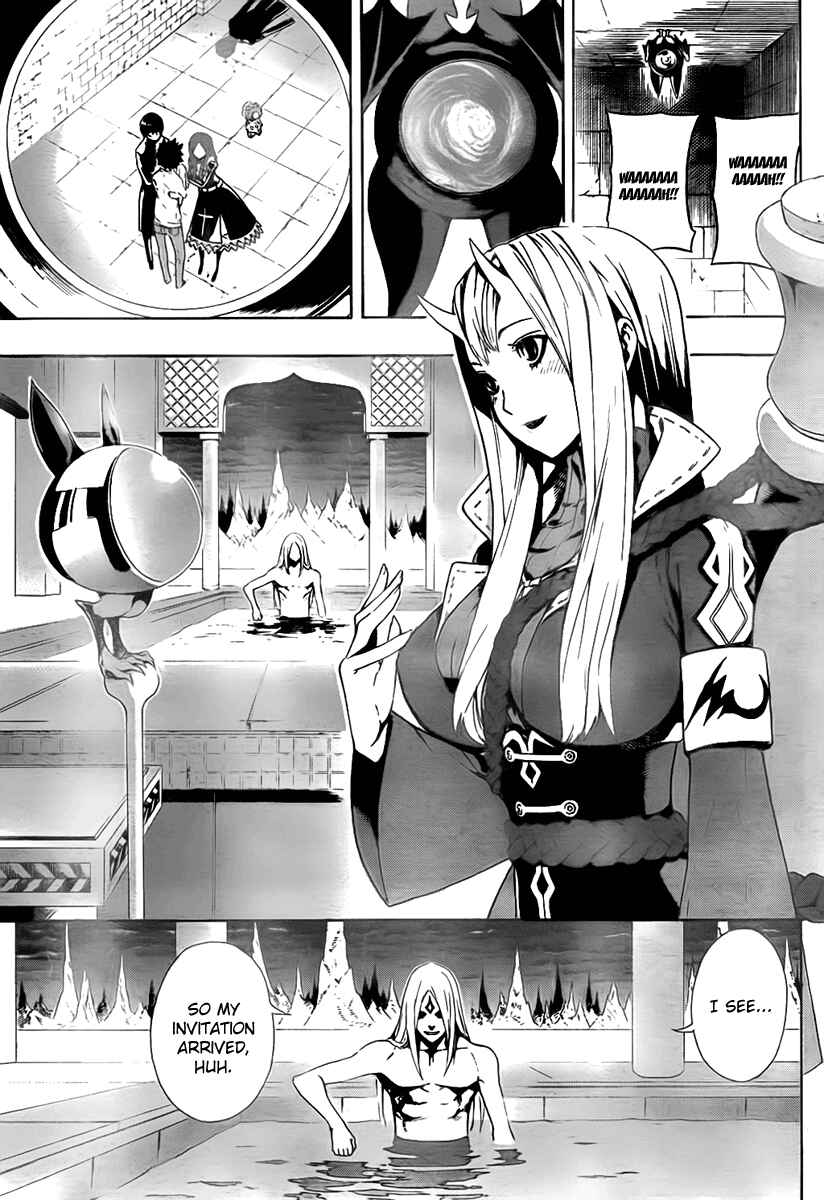 Page 11 Chapter 37 Defense Devil