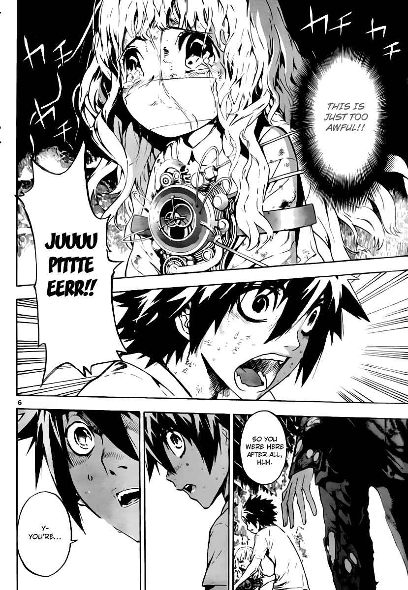 Page 6 Chapter 37 Defense Devil