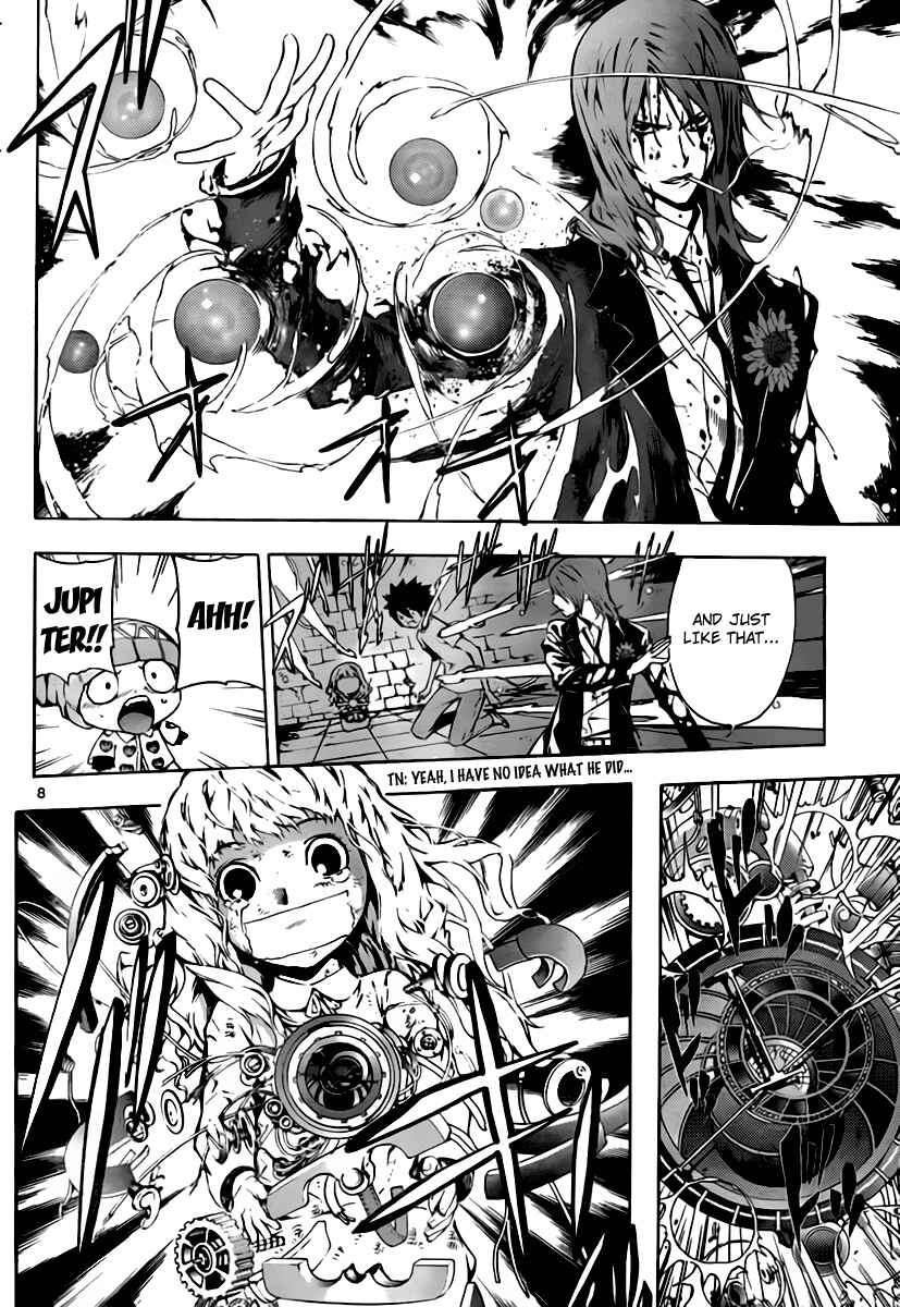 Page 8 Chapter 37 Defense Devil