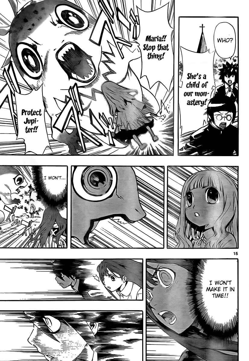 Page 15 Chapter 27 Defense Devil