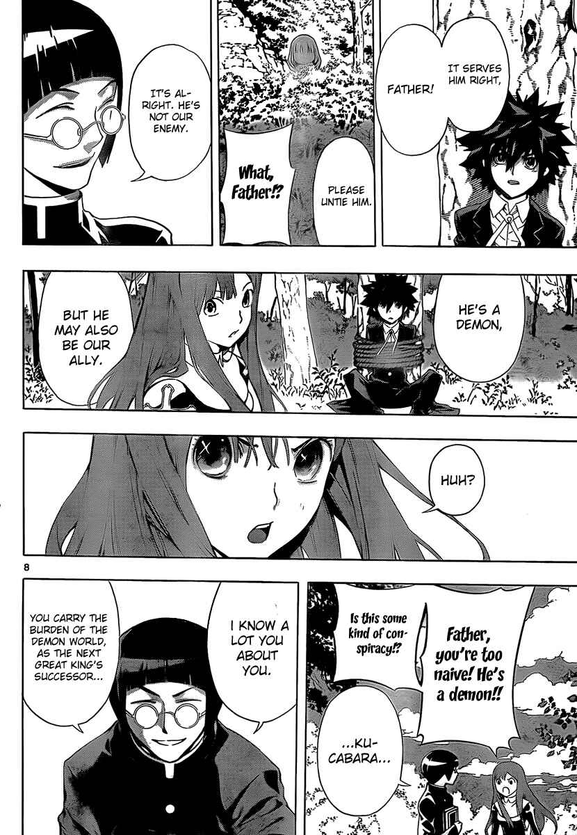 Page 8 Chapter 27 Defense Devil