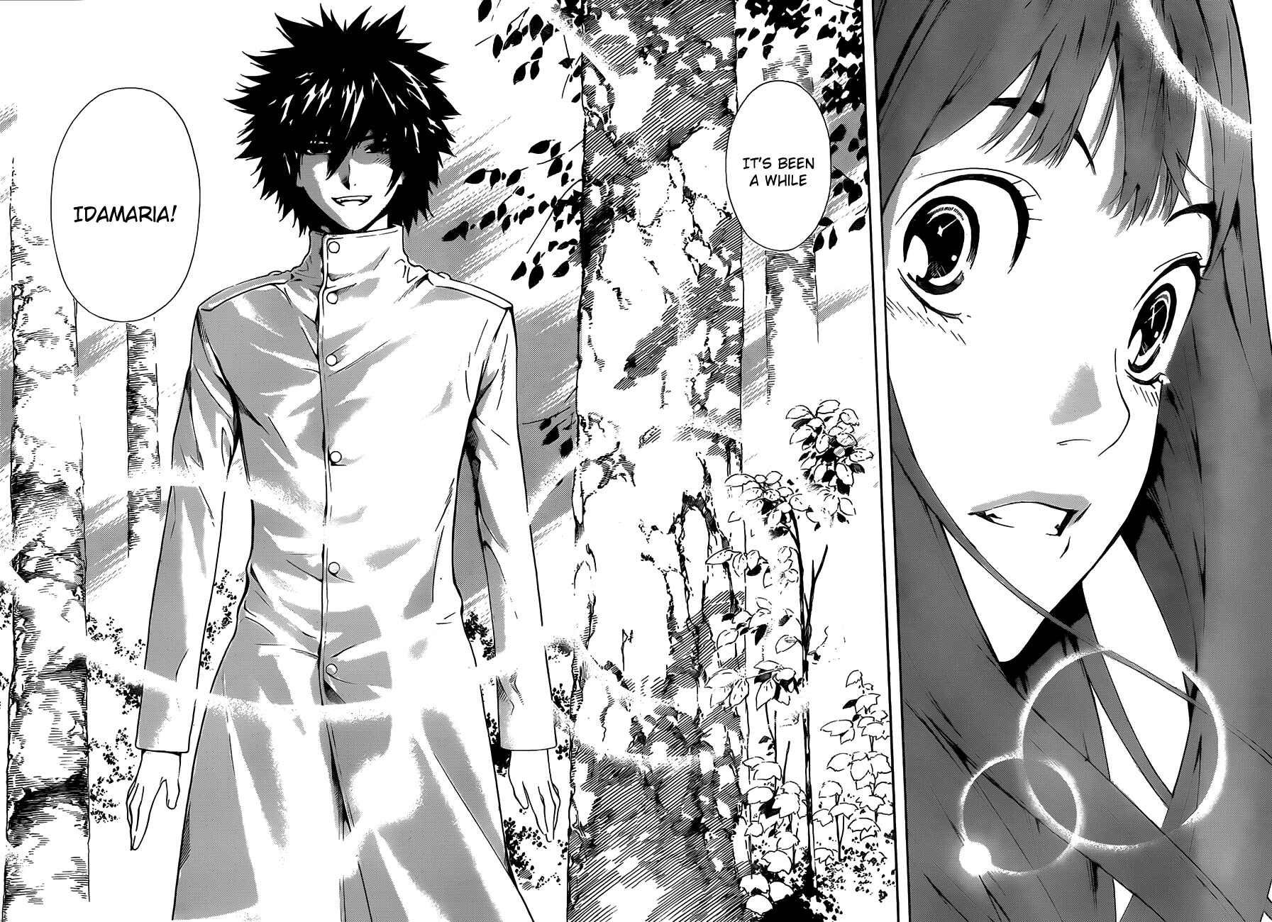 Page 10 Chapter 100 Defense Devil