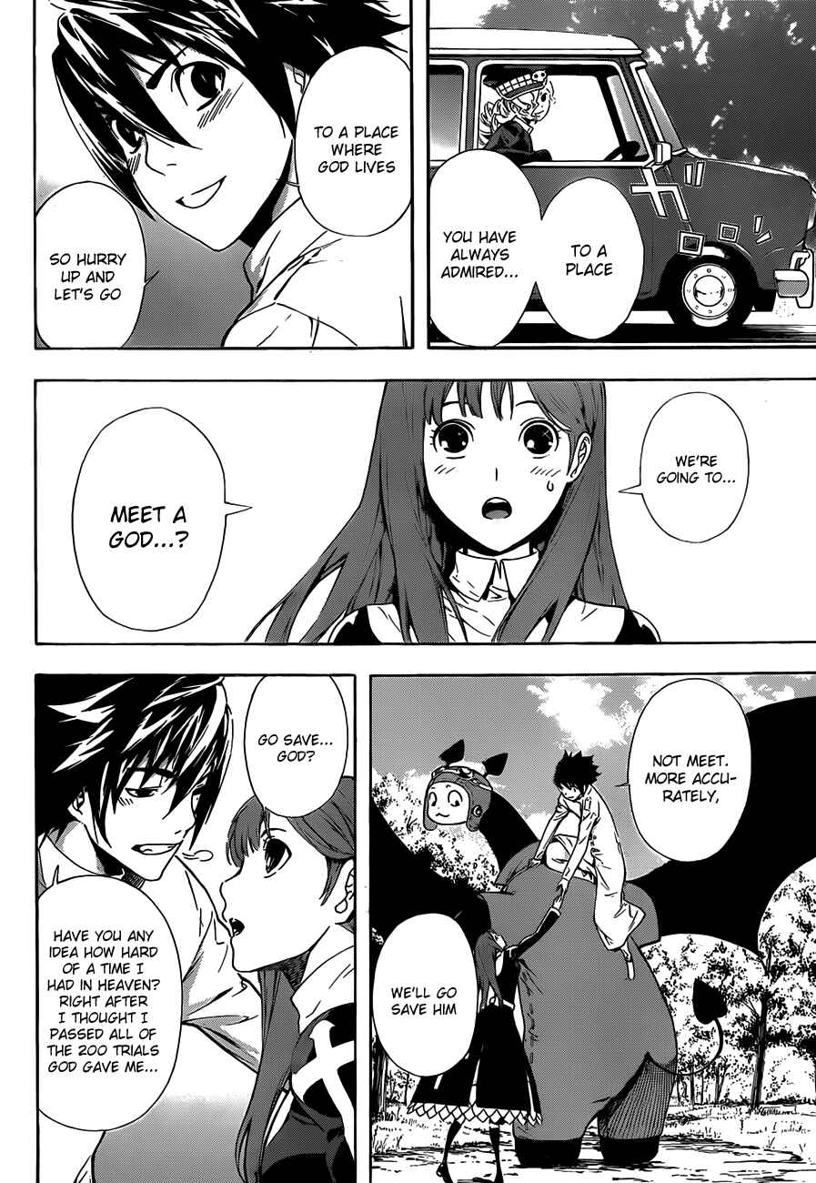 Page 16 Chapter 100 Defense Devil
