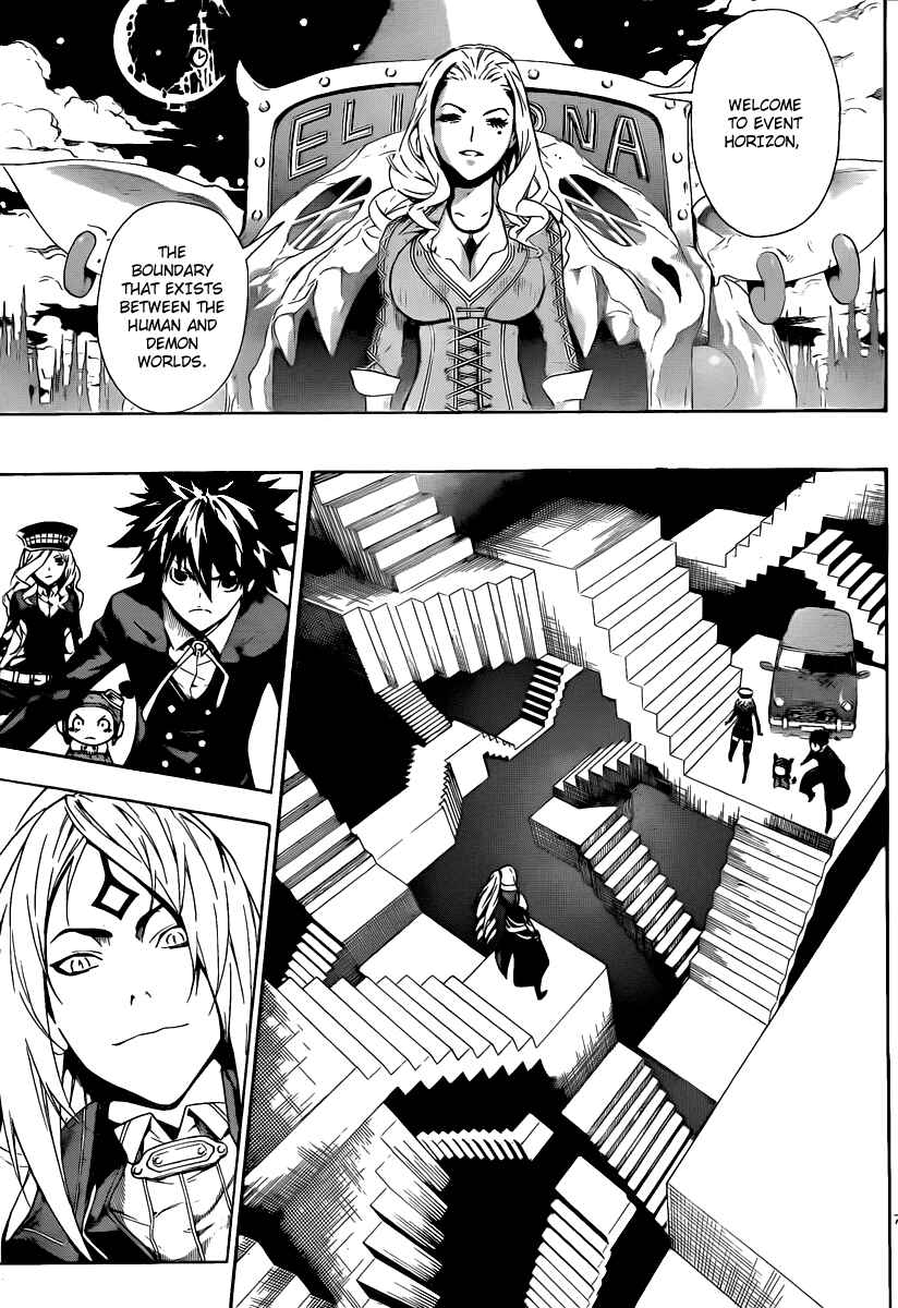 Page 6 Chapter 84 Defense Devil