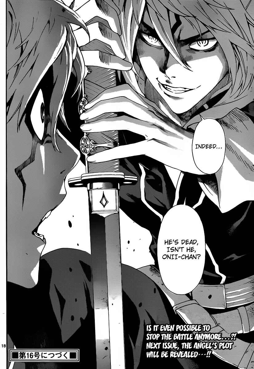 Page 17 Chapter 88 Defense Devil