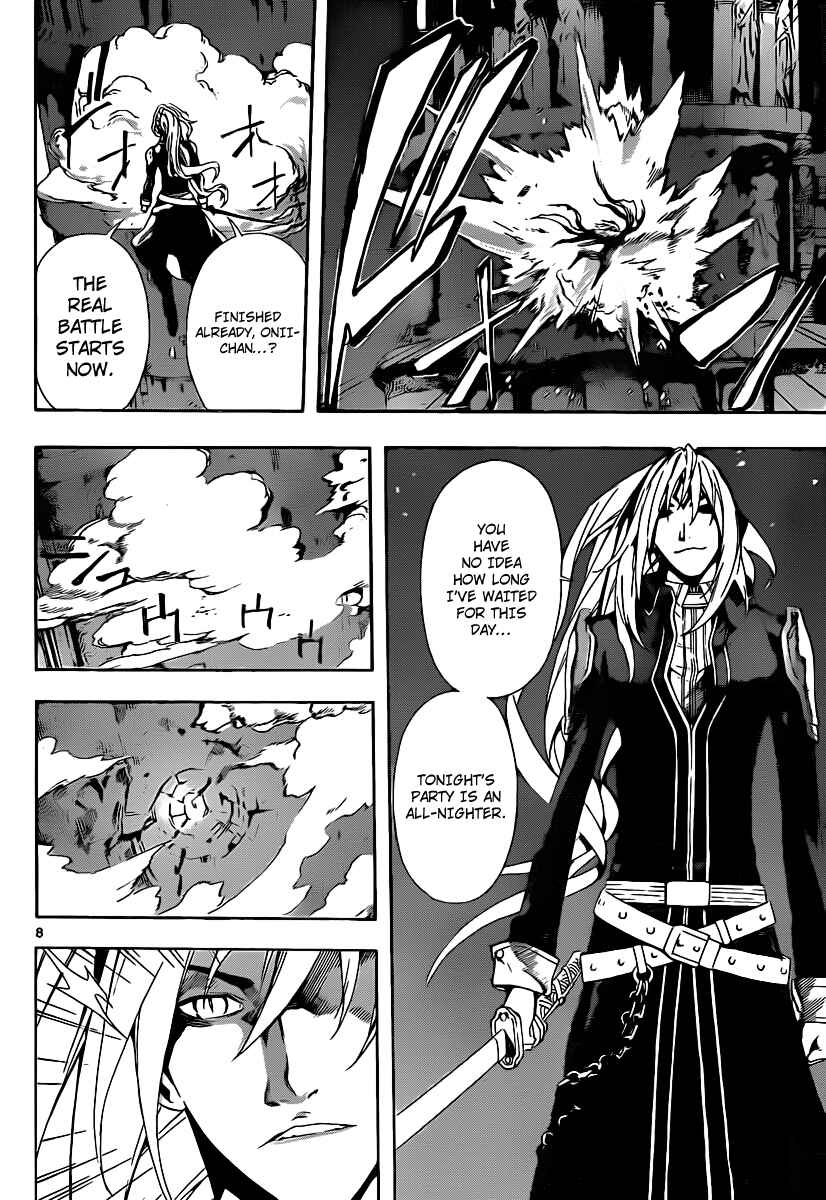 Page 7 Chapter 88 Defense Devil